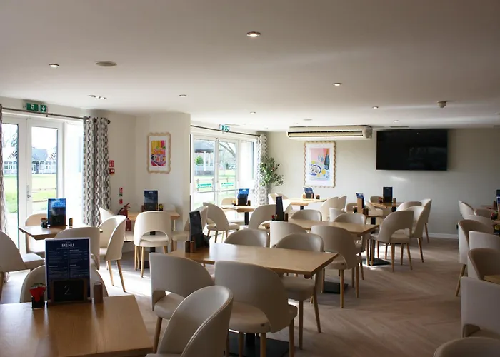 Stoneleigh Park Lodge