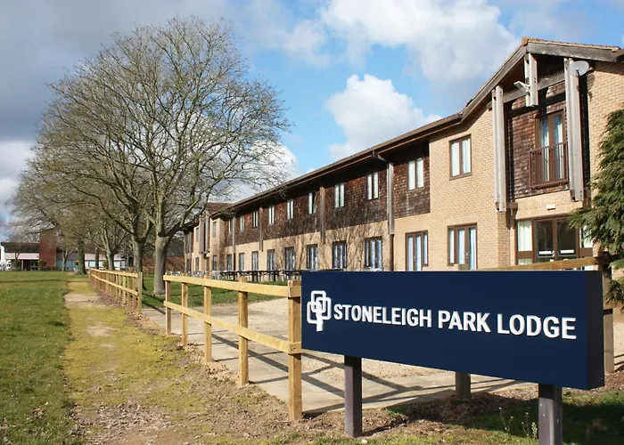 Stoneleigh Park Lodge