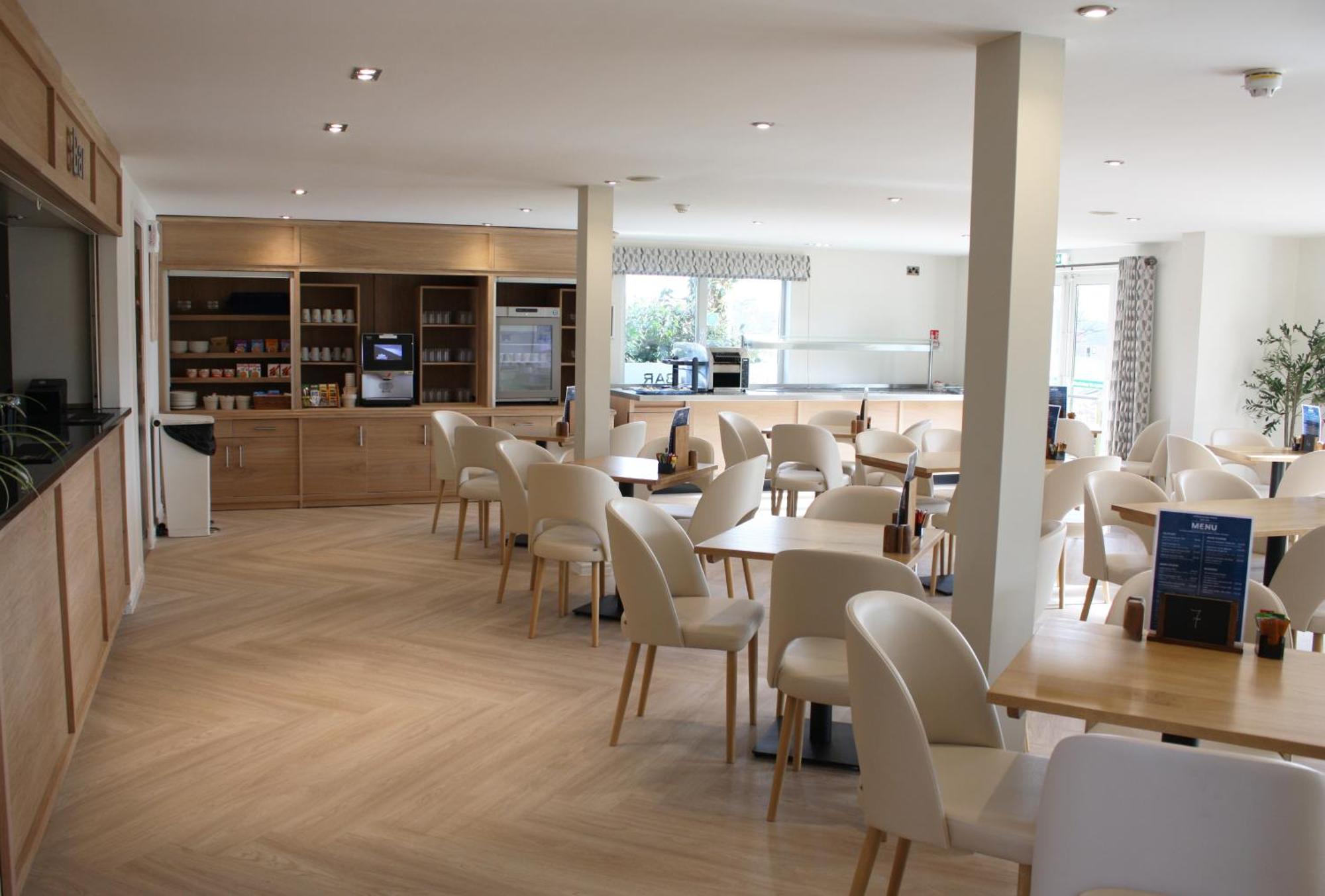 Stoneleigh Park 4*